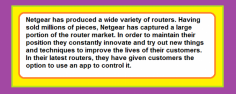 Many people in the United States say that even after following all the right steps the connection with mywifiext.net setup fails every time. This is due to the fact that wifi extender is not able to find any existing network to connect with and to perform fully. Here’s what to do in such cases.

http://newextendersetup.net/contact.html