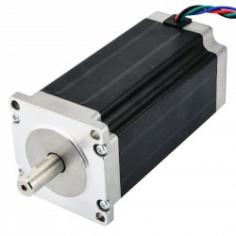 Nema 23 Stepper Motor Bipolar 3Nm (425oz.in) 4.2A 57x57x114mm 4 Wires CNC Stepper Motor