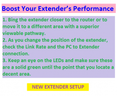 Searching for dependable, online specialized help for your Netgear switch? Or on the other hand do you confront issues setting up or arranging your Netgear switch while gaining no ground? We realize that nothing can be more bothering than glancing around for a perpetual fix of your issues when you require it the most. In the meantime, you need an incentive for your chance and cash both without rushing to and from as you are a homemaker, representative, worker, or understudy and so forth. 

http://newextendersetup.net/genie-setup.html