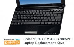 To replace the damaged keys of your ASUS 1005PE, get in touch with Replacement Laptop Keys. Here, we are specialized in providing original and genuine replacement keys at the prices you’ll love. 
