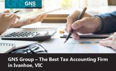 Get in touch with the best tax accountants of Ivanhoe at GNS Group and fulfill all your accounting needs. We are passionate, knowledgeable and provides you the best advise you need for your status. Book your appointment at our Ivanhoe office, talk with our accountant and get help to maximise your return. 