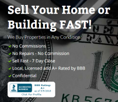 Want to sell a house fast in Marysville, Yuba City or surrounding areas? We buy houses for cash,in As-Is condition - in any situation.
http://www.elitehomeoffer.com

