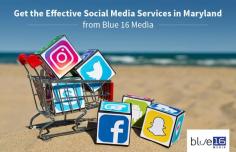 Looking for a social media marketing company in Maryland? Get in touch with Blue 16 Media. We have the expert and expertise to help your business get more sales and customers through various social media platforms.
