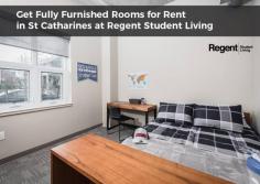 To get quality and affordable rooms for rent in St Catharines, get in touch with Regent Student Living.  Here, we have designed study lounges and group study rooms to provide our students with adequate space, so that they can study and do their assignments without any disturbance. To learn more, call us at 289-479-5500.