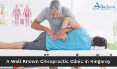 Barham Chiropractic is one of the leading chiropractic clinics in Kingaroy, QLD. We have the experts and expertise to help you achieve the best results and to reach your health goals.