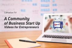 CBNation TV is a community of business start up videos for entrepreneurs. Here, you will discover result oriented business ideas and tips to help you grow your business rapidly.