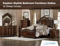 Sleep Center is a reputed store in the furniture world, located in Sacramento, CA. Our range of categories is bedroom, living room, adult bedroom. 