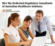At Australian Healthcare Solutions, we offer various regulatory services like regulatory analysis, preparation of applications for ARTG inclusion, development of quality management systems, development of post-market surveillance systems & more.