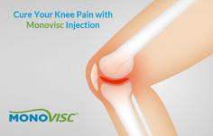 Monovisc is a single injection viscosupplement that provides long-lasting pain relief for the treatment of osteoarthritis, which can develop in the joints often in hips, knees, neck & small joints. For more details about how Monovisc works, browse our website!