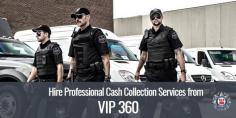 VIP 360 is a licensed security firm that provides safe and secure transport for cash, jewellery, gold, documents and other valuable assets. Our staff is licensed to carry firearms & our vehicles are fitted with high tech security features to safeguard your valuables.