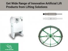 At Lifting Solutions, we manufacture leading - edge artificial lift products to optimize & improve your business. All our products are engineered to perform in any environment & well suited for any PCP and RRP operation. 