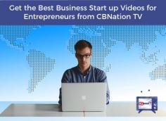 At CBNation TV, we empower young CEO's and entrepreneurs by providing them CEO videos on effective business tips and actionable business ideas. To know more about our services visit our website. 