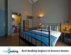 MaxiBooking is an online hotel booking software. This software is user-friendly and single step booking software and also provides the best conversion rate in the industry. To know more, browse our website.