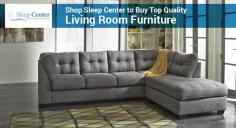 Sleep Center is the trusted furniture store in Sacramento. Here, our top brands are Ashley Furniture, Aspen Home, Magnussen, Fairmon Design and many more. 