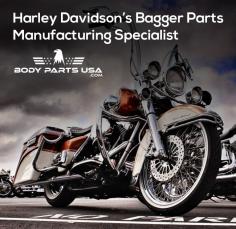 Body Parts USA is the leading provider of aftermarket parts for Harley road king/electra ultra street glide. All our products are manufactured by our team of professional engineers. 