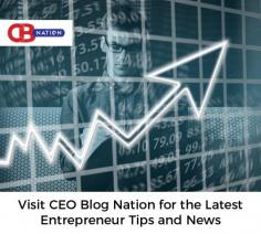 CEO Blog Nation is a community of niche blogs for startups, entrepreneurs, and business owners. We aim to provide them with the latest news, information, and startup business tips to make their business succeed. 