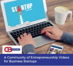 Get the effective ideas of various entrepreneurs about business growth at CBNation TV, whatever the size of the business is. Here, you will be provided with live chat videos with CEOs interviews. 