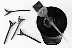 Receive salon grade colour when you order your desired hair colour with a complete set of accessories from The Shade. Our colours are made by Italian specialists who have decades of experience in colour-making. Try it today!