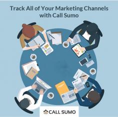 At Call Sumo, our goal is to help businesses improve their marketing efforts by providing an intelligent call tracking software. Our software is designed to provide valuable insights to identify and target the most productive marketing performance. 