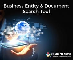 Ready Search is one of the leading business & document search tool that allows you to search for ASIC extracts, directors, credit checks, land titles, and Company/Business Names. We offer all these services to government, corporates, entertainment & media agencies. 