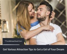 To be successful with women, you first need to figure out how to attract them. Visit The Attractive Man for tips that will help you, just as they've helped other men around the world.