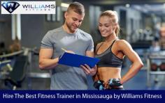 The personal training program at Williams Fitness is effective, and proven to work. If you have any doubts I want you to view our testimonials. We are the personal trainer Mississauga residents use to achieve their weight loss goals, and we can help you to do the same.