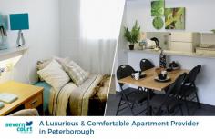 At Severn Court Student Residence, we offer luxurious & comfortable apartments for rent to the students of Sir Sandford Fleming College. We offer our residents a roommate matching service in which they are provided with a roommate or roommates who match their profile.