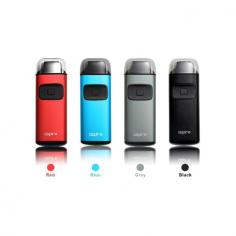 Buy Online Aspire Breeze Kit in Texas, USA from LYX Vapors. The Aspire Breeze Starter Kit is utilizes an ergonomic and compact design for all-in-one starter kit. For more information, Browse our website.