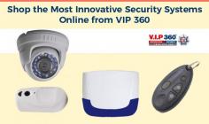 At VIP 360, we supply and install the security systems, including CCTV cameras, IP cameras, and more. All our systems are the most innovative and designed for surveillance & crime detection purpose.