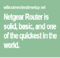 When the Netgear wireless range extender is installed with home Wi-Fi router, it receives the weak Wi-Fi signals from our existing Wi-Fi router and expand those signals by increasing their signal strength. It means, if our router is only able to send Wi-Fi signals up to midpoint inside our home then, the Netgear wireless range extender will receive hat weak signal and will boost or amplify that signal so, it could reach around every corner inside our home.

http://wifirouterextendersetup.net/