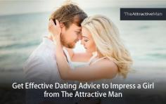 Get in touch with The Attractive Man to learn how to impress a girl on your first date with her and what things women look for in a man. We provide world-class coaching as well as YouTube videos to teach you Deep Authentic Attraction.