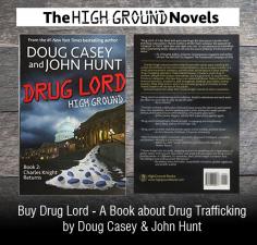 Read about Charles Knight and his revolution against the crony pharmaceutical industry in Doug Casey and John Hunt’s, Drug Lord. Drug Lord is available in paperback or eBook and Audible book. 