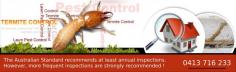 Pest Control Melbourne - Termites Control, Inspection & Treatment Watsonia