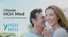 If you are looking for a secure HGH provider online, then HGH Med is the best place for you. We offer a variety of hgh products such as HGH spray, injectable HGH, HGH supplements and much more.