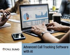 Track all your marketing channels and ROI with an advanced call tracking software, Call Sumo. This software is designed to track both, offline and online marketing channels to help agencies drive more sales and build better customer connections. 