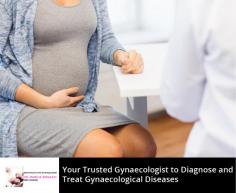 Dr. Marcia Bonazzi is known as a trusted female gynaecologist in Melbourne. She treats all her patients individually and on a case-by-case nature, from pregnancy up to menopause issues. 