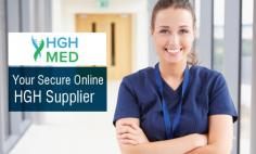 Maintain the HGH levels in your body by ordering HGH injections online from HGHMED.com. It can help fight various problems like muscle loss, wrinkles, memory loss, increased body fat, hair loss, and poor bone density.
