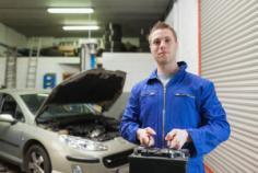 Our innovative approach to auto service and extensive range of services, augmented by our professional, punctual and expertly trained mechanics, have turned us into one of the most respected auto repair businesses.
