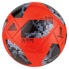 adidas Telstar Mechta 2018 Glider Soccer Ball