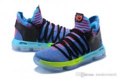 Kevin Durant 10 shoes