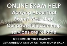 Can I hire someone to take my online business studies class? Yes, you can hire the experts who are 24/7 available to assist you in every possible manner. Our sole aim at assignment kingdom is just to ensure that you will only get A or B grade in your business studies exam and nothing else. You don't have to worry about your online classes.