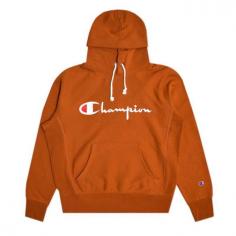 Champion hooded sweatshirt reverse weave