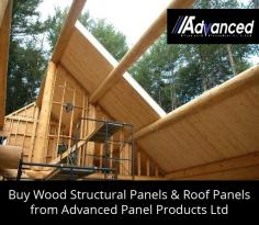 At Advanced Panel Products Ltd, we stock a wide range of wood structural panels & roof panels at market-leading prices. All of our paneling products are produced with the highest standards of quality. 