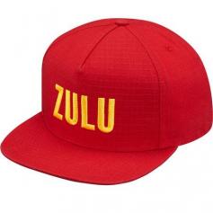 Supreme Zulu Hat- Red – Streetwear Official