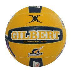 Gilbert Sunshine Coast Lightning Training Netball Multi 5