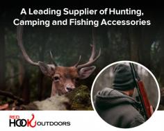 Visit Red Hook Outdoors for buy top quality, affordable fishing and camping gear and accessories online. Our main goal is to provide quality products, quick turn around and low prices. Place your order online now! 