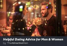 At The Attractive Man, we provide helpful & realistic dating advice with a difference from the leading dating expert, Matt Artisan. He is dedicated to transforming the lives of men in order to motivate them to build a relationship. 