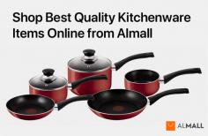 Visit Almall for buy high quality and Branded Kitchenware online at special prices with fast and secure shipping. Our kitchenware items are 100% genuine quality! Fast and Secure Delivery! Shop Now! 