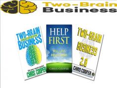 Chris Cooper is the author of Two-Brain Business, Two-Brain Business 2.0 and Help First. He owns two gyms and several other companies in Ontario, Canada.His mentoring clientele spans the globe, from Australia to Norway and in every State in the USA.For more details please visit at https://twobrainbusiness.com/