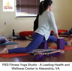 Get in touch with PIES Fitness Yoga Studio to get training from certified yoga trainers. They also encourage you how to enjoy the benefits of a healthy lifestyle. Contact us today to book a class! 